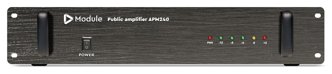 Трансляционный усилитель Module AMP240