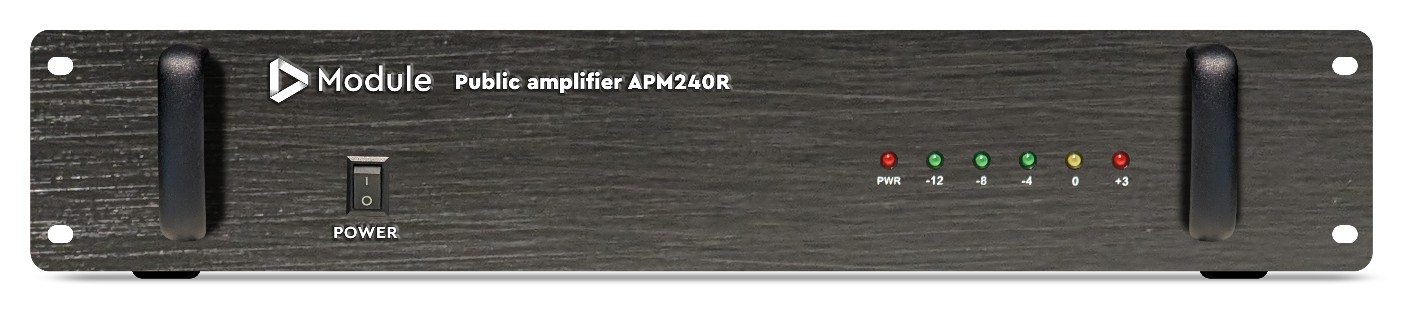 Трансляционный усилитель Module AMP240R